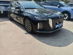 Hongqi H5 2.0T automatic Qichang version - фото 3