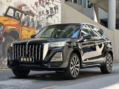 Hongqi HS5 2023 2.0T four-wheel drive Qixiang Pro version - фото 1