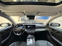 Hongqi HS5 2023 2.0T four-wheel drive Qixiang Pro version - фото 10