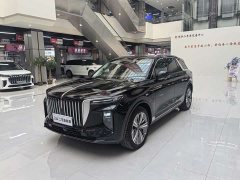 Hongqi E-HS9 690km flagship version six seats - фото 1