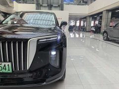 Hongqi E-HS9 690km flagship version six seats - фото 10