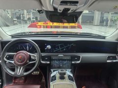 Hongqi E-HS9 690km flagship version six seats - фото 11