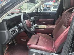 Hongqi E-HS9 690km flagship version six seats - фото 12