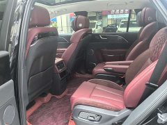 Hongqi E-HS9 690km flagship version six seats - фото 13