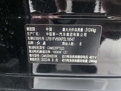 Hongqi E-HS9 690km flagship version six seats - фото 15