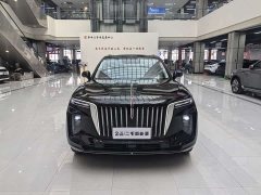 Hongqi E-HS9 690km flagship version six seats - фото 2