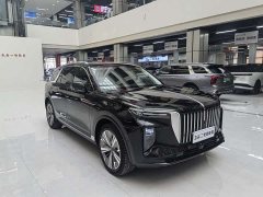 Hongqi E-HS9 690km flagship version six seats - фото 3
