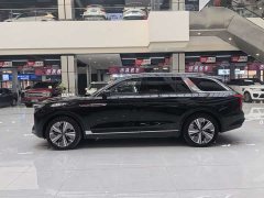 Hongqi E-HS9 690km flagship version six seats - фото 5