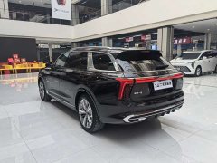 Hongqi E-HS9 690km flagship version six seats - фото 6