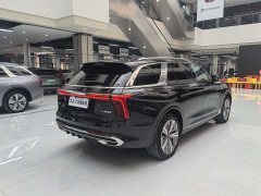 Hongqi E-HS9 690km flagship version six seats - фото 7