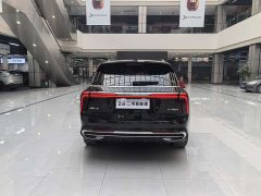 Hongqi E-HS9 690km flagship version six seats - фото 8