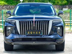 Hongqi E-HS9 660km Qichang version six seats - фото 1