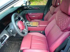 Hongqi E-HS9 660km Qichang version six seats - фото 6