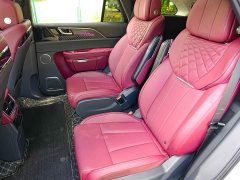 Hongqi E-HS9 660km Qichang version six seats - фото 7