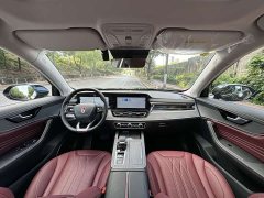 Hongqi HS5 2.0T two-wheel drive Qixiang Pro version - фото 9