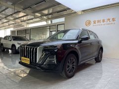 Hongqi HS5 2.0T two-wheel drive Qixiang Pro version - фото 1