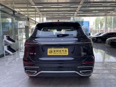 Hongqi HS5 2.0T two-wheel drive Qixiang Pro version - фото 12