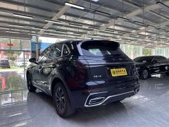 Hongqi HS5 2.0T two-wheel drive Qixiang Pro version - фото 4