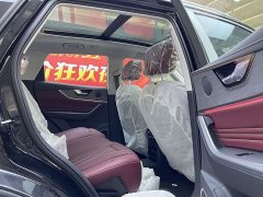 Hongqi HS5 2.0T two-wheel drive Qixiang Pro version - фото 9
