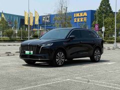 Hongqi HS6 PHEV 240 smart hybrid version - фото 1