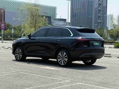 Hongqi HS6 PHEV 240 smart hybrid version - фото 12