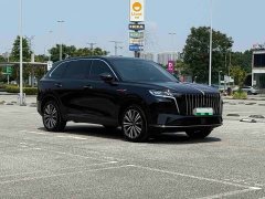 Hongqi HS6 PHEV 240 smart hybrid version - фото 3