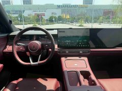 Hongqi HS6 PHEV 240 smart hybrid version - фото 6