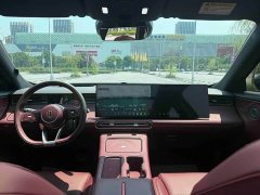 Hongqi HS6 PHEV 240 smart hybrid version - фото 7