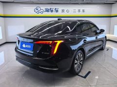 Hongqi E-QM5 2025 500km travel version - фото 3