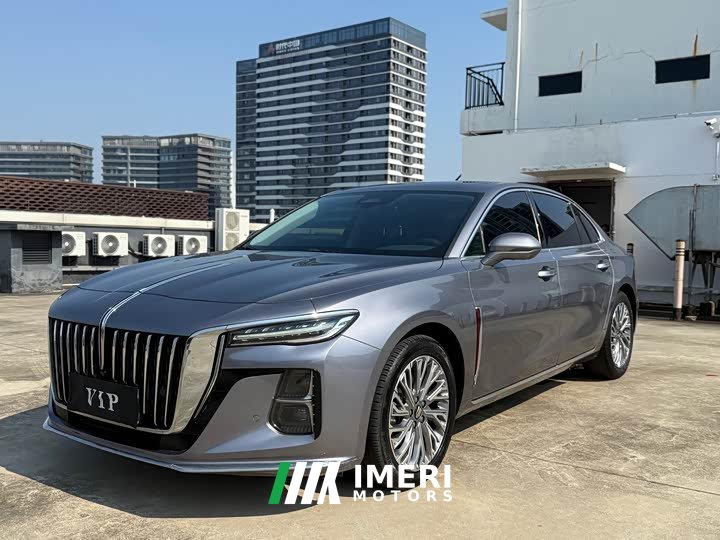 Hongqi H5 2023 2.0T Automatic Zhilianqichang Edition - автомобиль из Китая