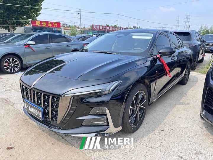 Hongqi H6 2.0T Beauty Edition
