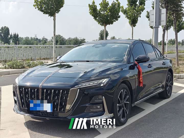 Hongqi H6 2.0T Beauty Edition - автомобиль из Китая