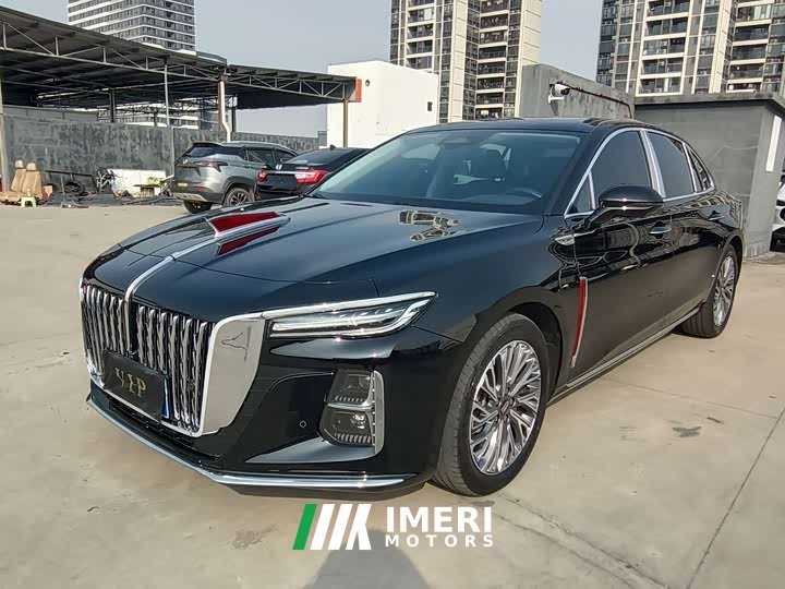 Hongqi H5 2.0T Automatic Zhilianqichang Edition