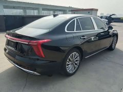 Hongqi H5 2.0T Automatic Zhilianqichang Edition - фото 11