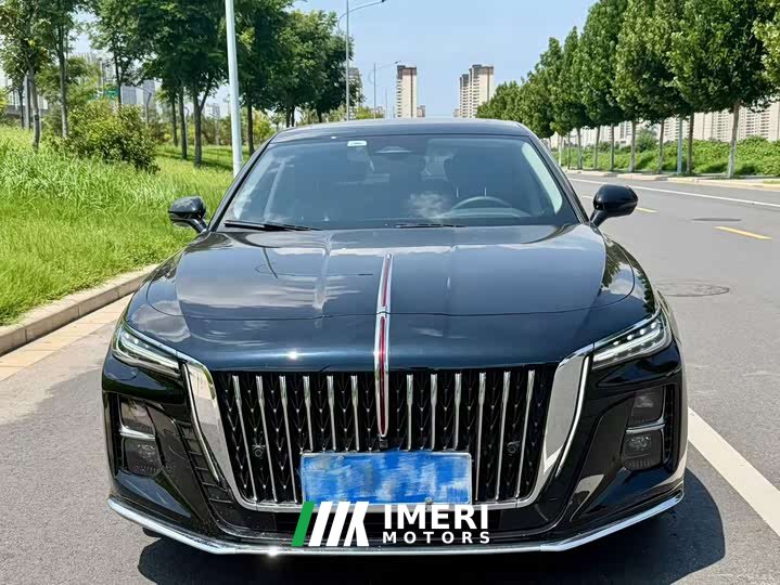 Hongqi H5 2023 2.0T Automatic Zhilianqichang Edition