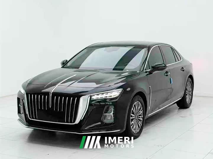 Hongqi H5 2.0T Automatic Zhilianqichang Edition - автомобиль из Китая