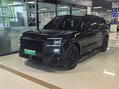 Zeekr 9X 2025 Yao Black Edition 70kWh six seats - фото 1