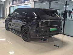 Zeekr 9X 2025 Yao Black Edition 70kWh six seats - фото 11