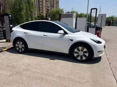Tesla Model Y long-range all-wheel drive version - фото 4