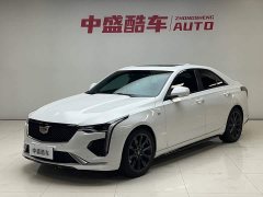 Cadillac CT4 2022 28T Premium - фото 1