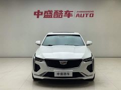 Cadillac CT4 2022 28T Premium - фото 2