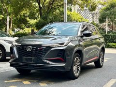 Changan CS75PLUS 1.5T automatic luxury - фото 1