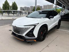 Changan UNI-T 1.5T sports version flagship - фото 1