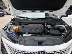 Changan UNI-T 1.5T sports version flagship - фото 18