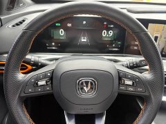 Changan UNI-T 1.5T sports version flagship - фото 19