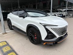 Changan UNI-T 1.5T sports version flagship - фото 3