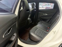 Changan UNI-T 1.5T sports version flagship - фото 7