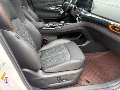 Changan UNI-T 1.5T sports version flagship - фото 8
