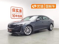 Cadillac CT5 28T luxury - фото 1