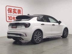 Lynk & Co 02 Hatchback 2.0TD Pro - фото 2